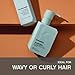 KEVIN.MURPHY KILLER.CURLS - Leave-In Anti Frizz Cream for Curly & Coily Hair - Curl Activating - Flexible Hold - Frizz Ease Curling Cream - 200mL / 6.7 fl oz