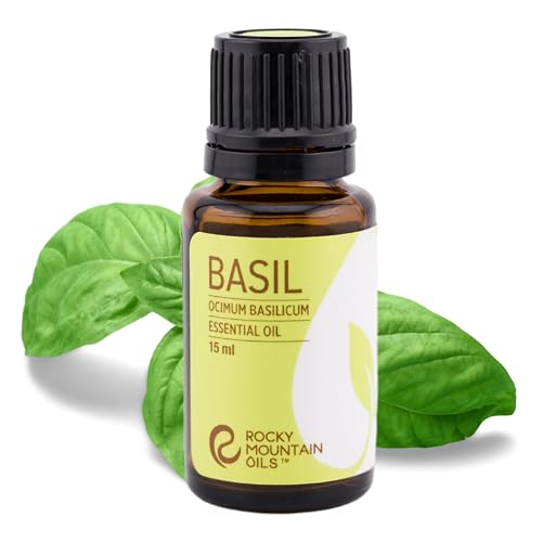 Aceite Esencial de Albahaca 15 ml Rocky Mountain Oils miniatura 1