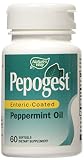 Nature's Way - Pepogest Ec Peppermint Oil, 60 softgels