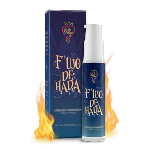 Gel Íntimo Sensación Vibrante, Hormigueo u Calor para mayor bienestar