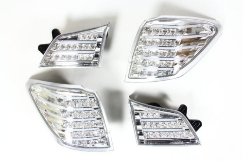 ナンシー　レガシィ　BR ヴァレンティ　クリアーテール 楽天市場】VALENTI JAPAN(ヴァレンティジャパン) ジュエルLED