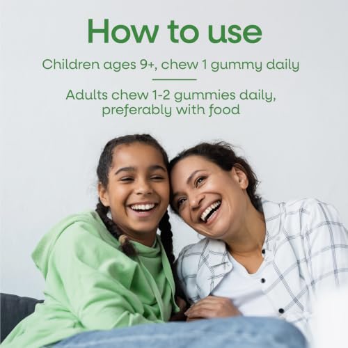 Nature's Way Zinc Gummies, 100% Daily Value of Zinc per Serving, 120 ct - image 5