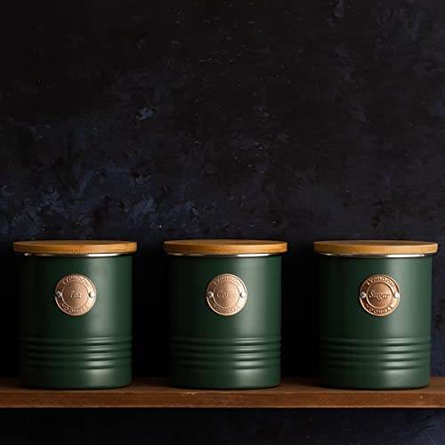 Typhoon Living Green Sugar Storage Container, 1 Litre - Image 2
