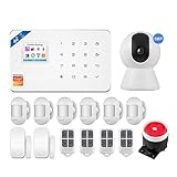 Photo Gallery mzzyg sistemi di sicurezza per la casa gsm 4g wifi protezione di sicurezza app smart home allarmi di allarme di sicurezza antifurto pacchetto domestico 6 lingue Photo Gallery mzzyg sistemi di sicurezza per la casa gsm 4g wifi protezione di sicurezza app smart home allarmi di allarme di sicurezza antifurto pacchetto domestico 6 lingue