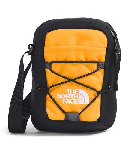 THE NORTH FACE �W�F�X�^�[ �N���X�{�f�B�o�b�O PFAS�t���[, Summit Gold/Tnf Black, One Size