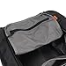 Mystery Ranch Mission Duffel 40 Black - Adaptable Duffel For Travel