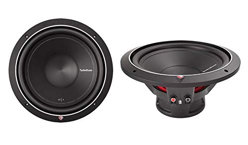 Rockford Fosgate 12インチウーファー 2個セット Amazon.co.jp: Rockford Fosgate Punch P2 P2D212 12インチ 250