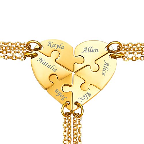 Collier d’Amitié BFF unique pour sceller votre histoire entre amies