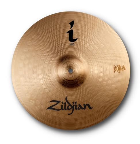 Avedis Zildjian Company 14 inch I Series Crash Cymbal (ILH14Cd1)