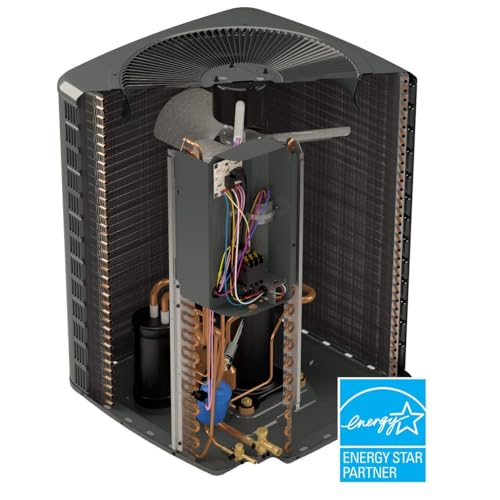 Trane rooftop AC system