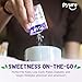 Pyure Organic Stevia Packets | Zero Calorie Sweetener for Coffee, and Baking | Granulated Stevia Sugar Substitute | Plant-Based, Keto, Diabetic & Paleo Friendly | USDA Organic, Non-GMO | 40 Packets