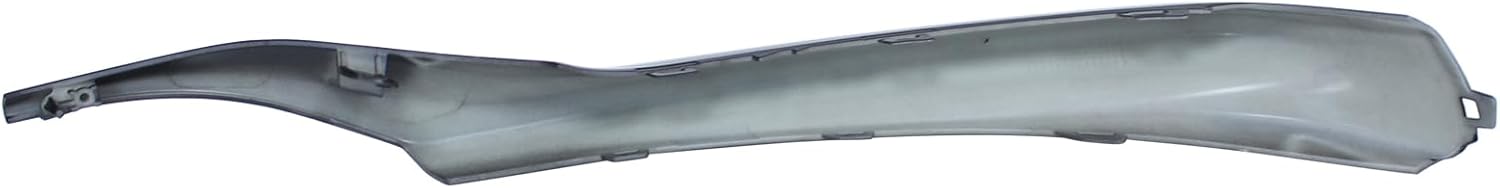 ApplianPar Front Left and Right Side Bumper Lower Grille Trim Molding Kit for Toyota Camry SE XSE 2021-2022