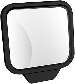 TOYANDONA Espelho De Carrinho Simples Espelho Para Bebê Infantil Espelho De Carro Assento De Carro Para Observação De Bebê Recém-Nascido Espelho De Carro Recém-Nascido Assento De Carro