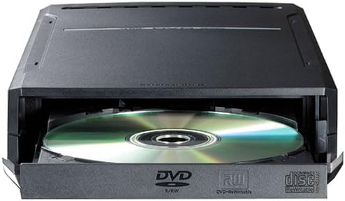 アイ・オー・データ I-O Data DVR-UP16A USB 2.0/1.1 DVD Dual Drive