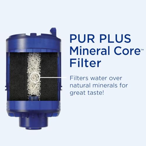 Best Practices for PUR PLUS Filter Use