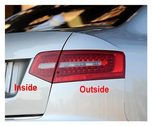 Coque de feu arrière extérieur pour Audi A6 A6L 2009-2011 - 5