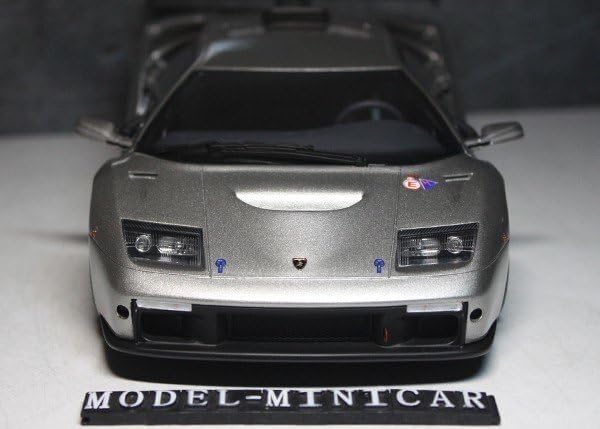 京商ランボルギーニディアブロSV-R1/18限定500台 △超希少！世界限定500台！京商 1/18 ランボルギーニ ディアブロ