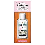Blue Q Hand Sanitizer - Bitch Slap Those Germs, Bitch Slap, One Size
