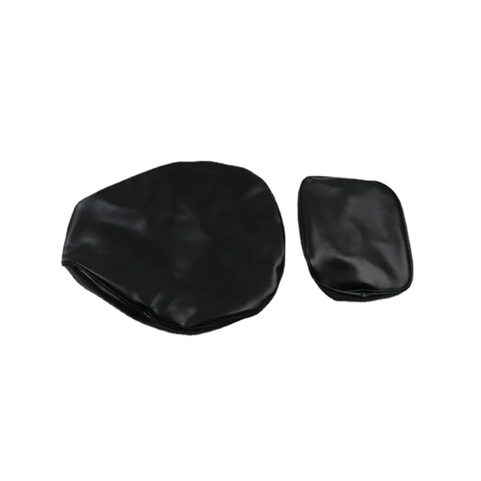 Per Hon&da Per Rebel CA 250 CMX250 86-12 CMX250C 03-12 Cuscino Anteriore + Posteriore Coprisedile Passeggero Cruiser Copri Sella moto