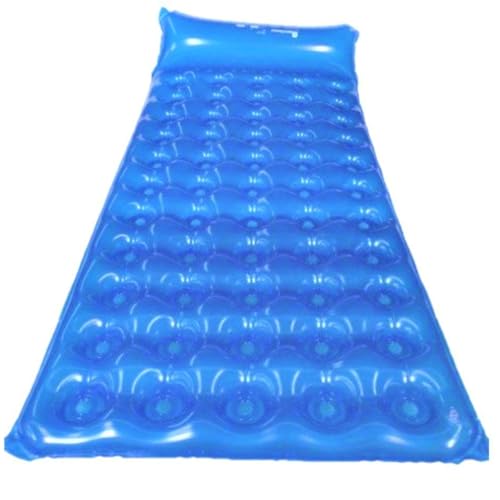 Colchão Hospitalar D'Água Fechado Para Acamados 1,90 X 0,90 Anti ...