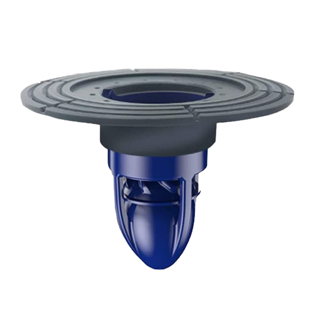 Buy Gcroet Floor Drain One Way Valve for Pipes Tubes in Bathroom Floor