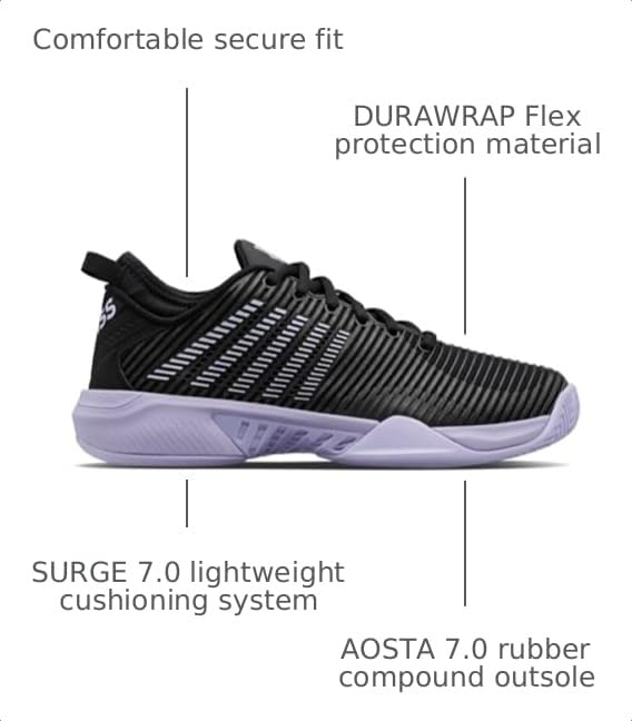Image of K-Swiss Men's Express Light 3 Padel Shoe
