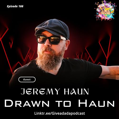 『Drawn to Haun (Guest: Jeremy Haun)』のカバーアート