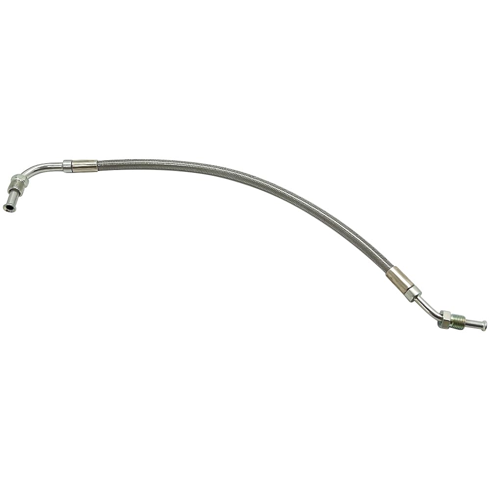 Manguera de freno trasero de 16 pulgadas para Polaris Sportsman 500 335 Diesel 455 Worker 500 335 2000 1998-2000