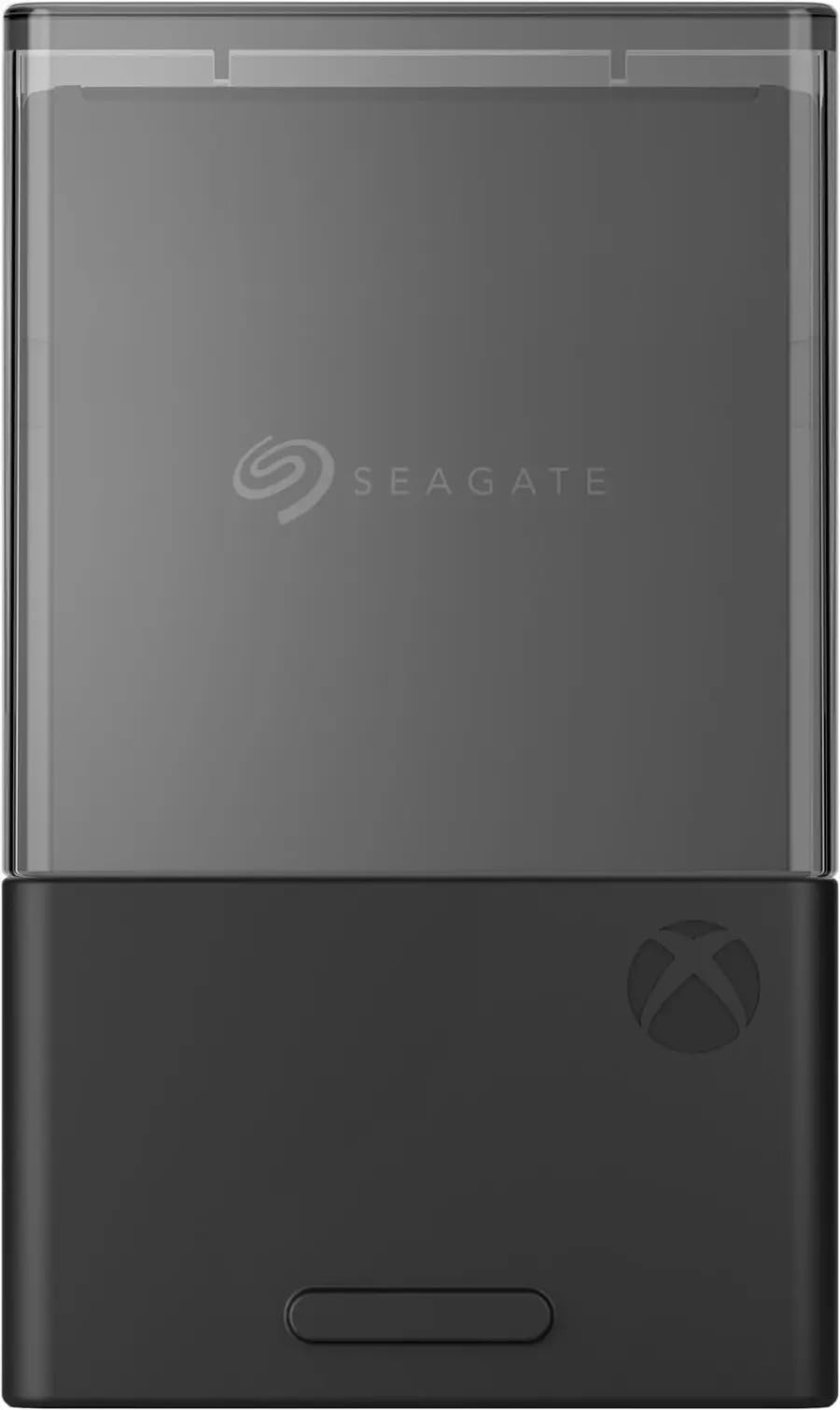 Seagate Expansion Card voor Xbox Series X|S, 4TB, Externe NVMe SSD, Data Rescue Service (STJR4000400)