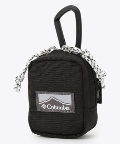 [コロンビア] プライスストリーム イヤフォンケース PU2409 ワンサイズ ブラック