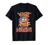 Wacky Wednesday Men, Woman and Kids Outfit for School Funny T-Shirt