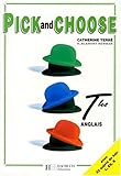  ANGLAIS TERMINALES PICK AND CHOOSE (Hachette Education)