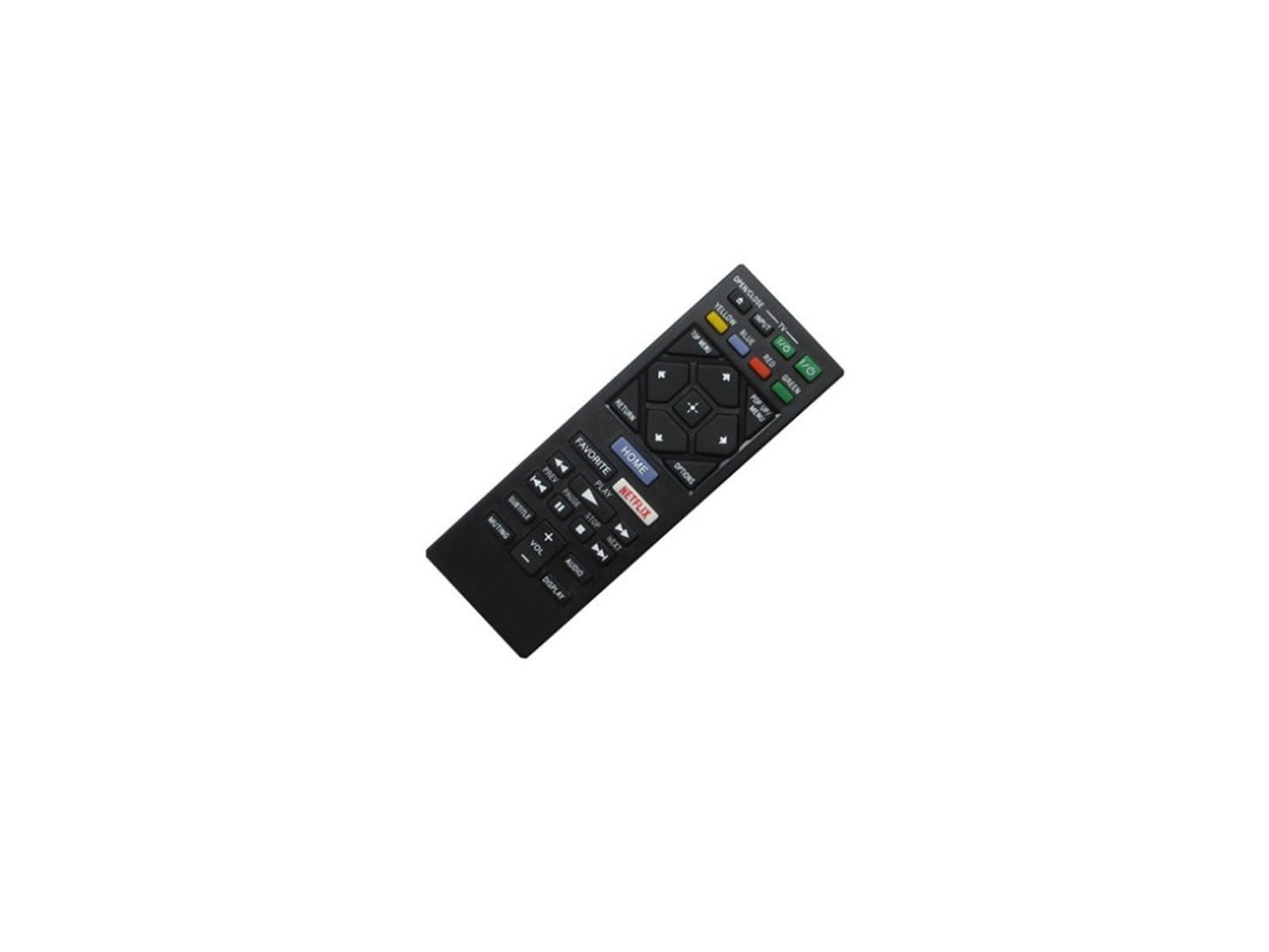 Telecomando for BDP-S6500/D BD-PBX650/CA BDP-BX650/D BDP-BX650 RMT-VB201U BDP-S1500/CA Lettore DVD Blu-ray BD Disc