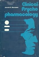 Clinical Psychopharmacology, Second Edition 0723670307 Book Cover