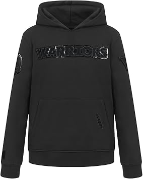 Pro Standard NBA boys Big Boys Nba Classic Triple Fleece Pull Over Hoodie