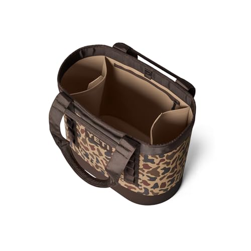 Image of YETI Camino 35 Carryall with Internal Dividers, All-Purpose Utility, Boat and Beach Tote Bag, Durable, Waterproof