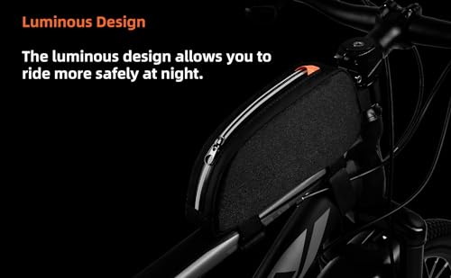 VENFOREST Waterproof Top Tube Bag