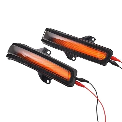 Clignotants LED dynamiques pour rétroviseur Swift trajets urbains sécurisés