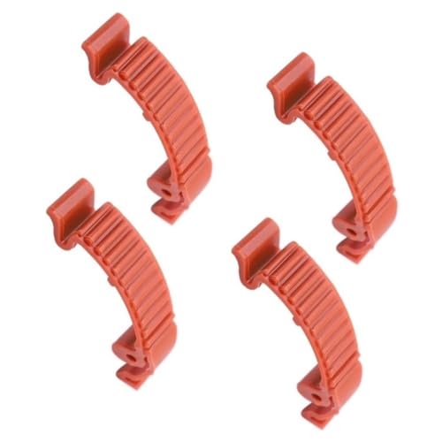 Clips robustes de couvercle supérieur cylindre H435 à H576