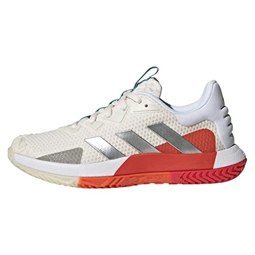 Image of adidas Men's Solematch Control Tennis Shoes