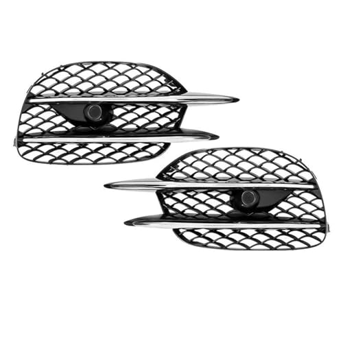 Calandre Mercedes S-CLASS W222 2018 cassée ? Changez votre grille et lunette antibrouillard