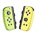 Produktbild Gamrombo Joy-Con 2er Set Controller für Switch Wireless Gamepad Kompatibel mit Switch/OLED/Lite/PC Unterstützung Turbo/Dual Vibration/High-Sensitivity Motion Sensor/Fitness Ring Sports