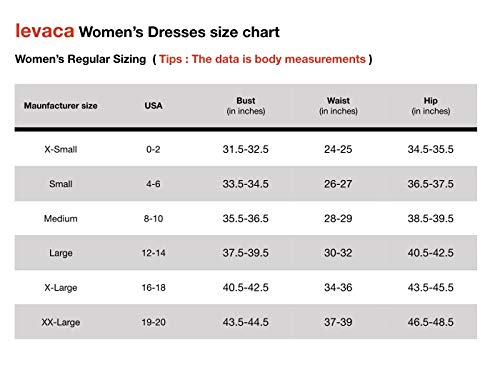 Levaca V1817-KHXXL Women Knee Length Loose Swing Maternity Dress Baby Shower Khaki Xxl thumb #5