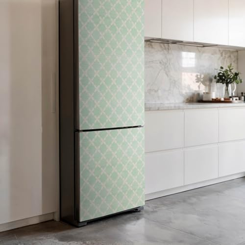 Protection contre les dégâts sticker frigo couvrant 180cm