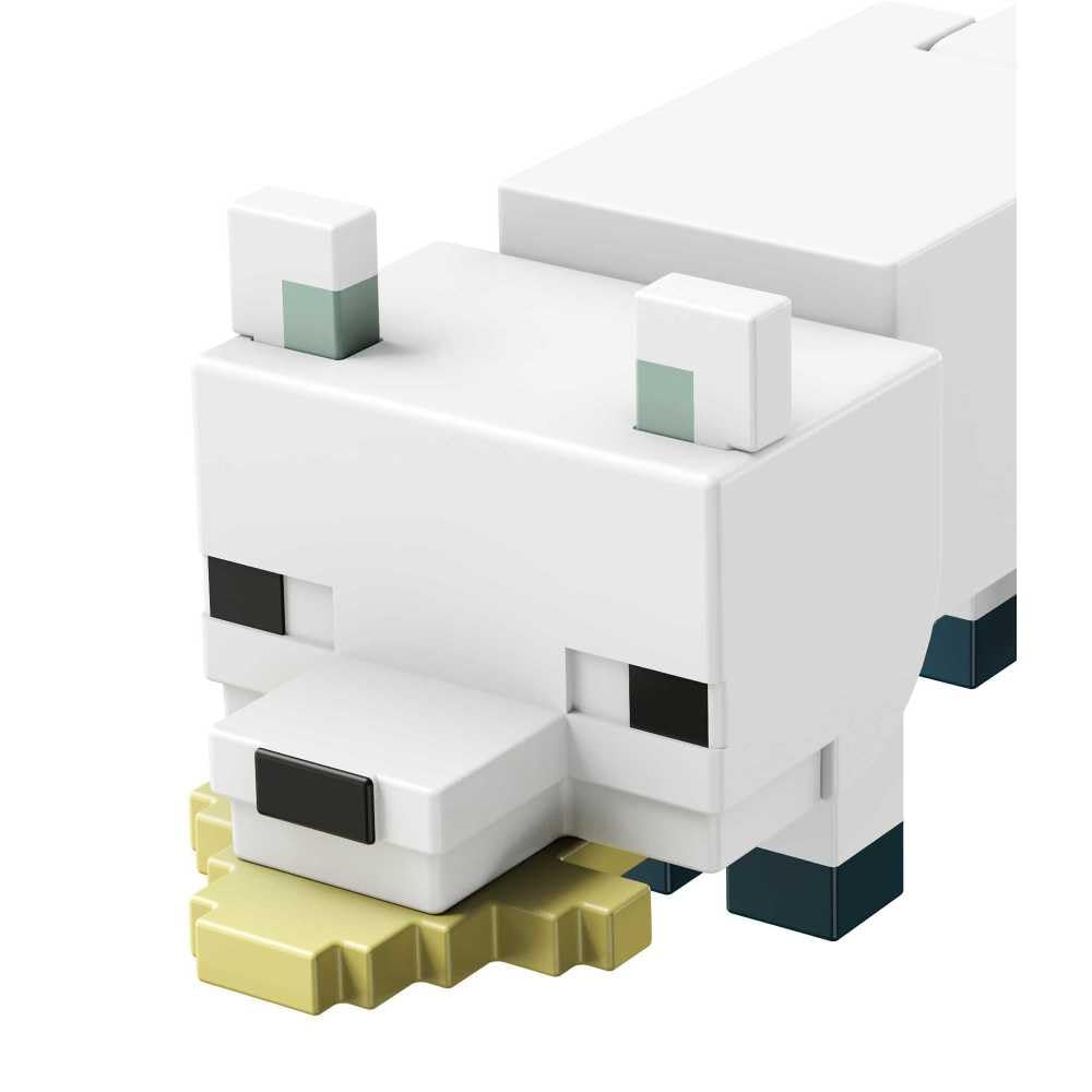 Mattel Minecraft Hoglin Build-A-Portal Figure