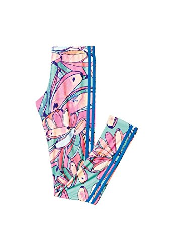 Adidas Bananas, Leggings da Donna con Design a 3