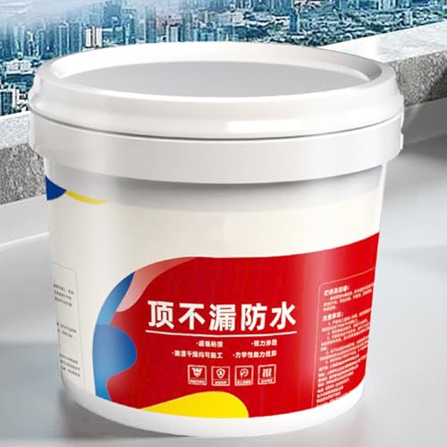 Agent imperméable pour stopper les fuites de joints de douche et sol
