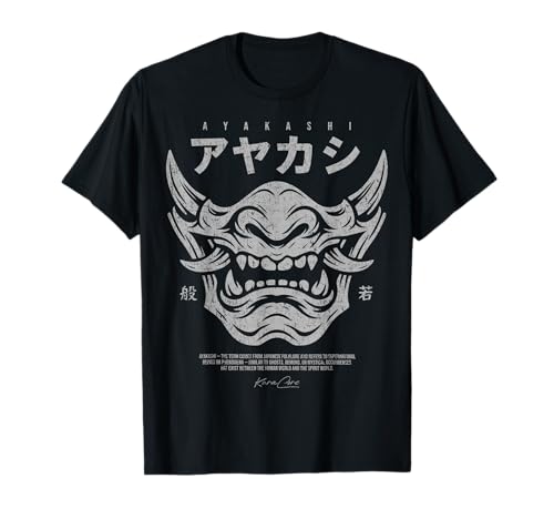 Japon Streetwear Cyberpunk Y2K Techwear Rétro Manga Anime T-Shirt