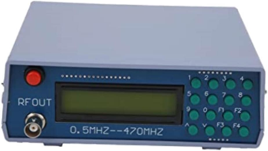Rf Signal Generator Functional Signal Generator, Signal Source Audio ...