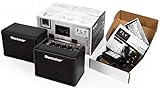 Amplificador de guitarra compacto